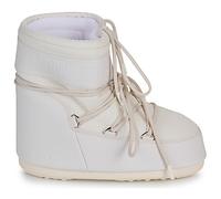 Moon Boot - Icon Low Rubber Cream - 36-38 - Chaussures après-ski