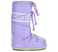 Bottes neige femmes Moon Boot MB ICON NYLON Violet 39 / 41