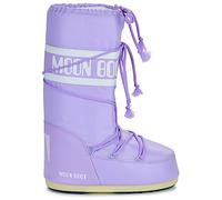 Bottes De Neige Pour Femmes Moon Boot Icon Nylon Violet 14004400-89