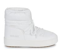 Bottes neige femmes Moon Boot MB LTRACK LOW NYLON WP Blanc 36