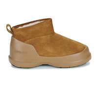 Chaussures de sport Moon Boot MB LUNA LOW BOOT SUEDE W pour Femme 40 Marron