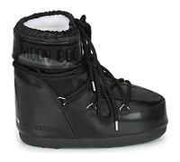 Moon Boot - Icon Low Glance W Black - 36-38 - Chaussures après-ski