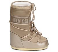 Bottes neige femmes Moon Boot MOON BOOT GLANCE Doré 42 / 44