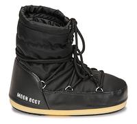Bottes neige femmes Moon Boot MOON BOOT LIGHT LOW NYLON Noir 35 / 36