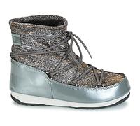 Bottes neige femmes Moon Boot MOON BOOT LOW LUREX Gris 36