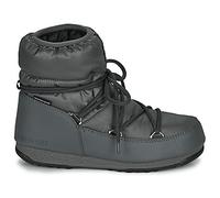 Bottes neige femmes Moon Boot MOON BOOT LOW NYLON WP 2 Gris 42