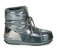 Bottes neige femmes Moon Boot MOON BOOT LOW SAINT MORITZ WP Gris 36