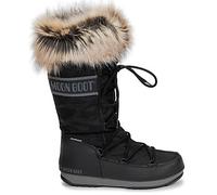 Bottes neige femmes Moon Boot MOON BOOT MONACO WP 2 Noir 35