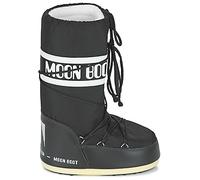 Bottes neige femmes Moon Boot MOON BOOT NYLON Noir 45 / 47