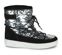 Bottes neige femmes Moon Boot MOON BOOT PULSE MID DISCO Noir 39