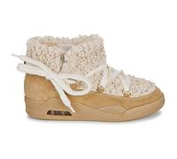 Bottes neige femmes Serafini MOON CUT LOW Beige 37