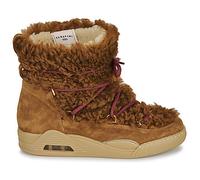 Bottes neige femmes Serafini MOON Marron 38