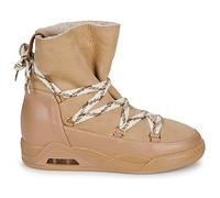 Bottes neige femmes Serafini MOON ZV Beige 40