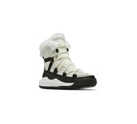 Bottes neige femmes Sorel 010 BLACK SEA SALT Blanc 37