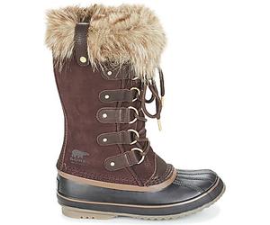 Bottes neige femmes Sorel JOAN OF ARCTIC Marron 36