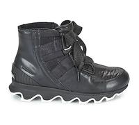 Bottes neige femmes Sorel KINETIC SHORT LACE Noir 37