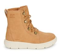 Sorel - Bottines imperméables et isolantes - Sorel Explorer™ III Joan Wp W Tawny Buff Chalk pour Femme - Taille 6 US - Marron Marron 6 US
