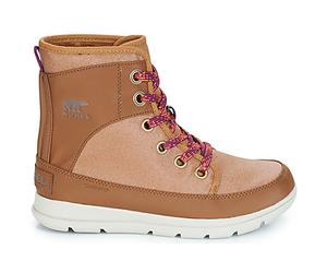 Bottes neige femmes Sorel SOREL EXPLORER Marron 37