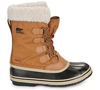 Sorel Femme Winter Carnival Boot WP Bottes de Neige imperméables, Camel Brown, 39 EU