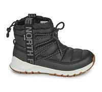 The North Face Chaussures ThermoBall Lace Up Waterproof Noir/Blanc Taille 37