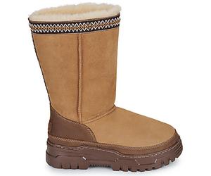 Bottes neige femmes UGG W CLASSIC TALL TRAILGAZER Marron 38