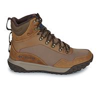 Columbia Bottes Burnsider Omni-Heat Infinity - imperméable Omni-Tech, traction Omni-Grip, Marron 45