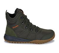 Chaussures Columbia Fairbanks Omni-Heat vert olive - 44