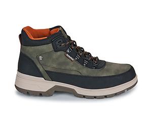 Bottes neige hommes Kimberfeel BEN Kaki 42