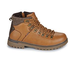 Bottes neige hommes Kimberfeel GASPARD Marron 44