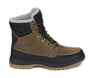 Bottes neige hommes Kimberfeel NOLAN Kaki 42