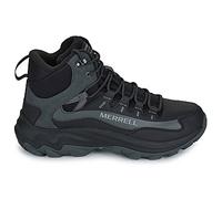 Merrell Mixte Thermo Chill 2 Mid WP Sneaker, Black, 44 EU