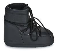 Moon Boot - Icon Low Rubber - Après-ski Black - 39 - 41