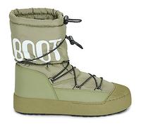 Bottes neige hommes Moon Boot MB MTRACK POLAR NYLON Kaki 42