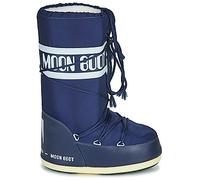 Moonboot - Bottes après-ski - Moon Boot Icon Nylon Blue - Taille 39-41 - Bleu Bleu 39-41