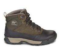 SOREL Buxton Lite Lace Plus Bottes imperméables pour homme, Major/Jet, 44 EU