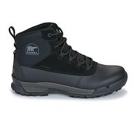 Bottes d'hiver SOREL Buxton LITE LACE PLUS WP (Black, Black) homme 45 (12 US)