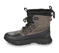 Sorel - Après-ski imperméables et isolants - Scout 87'™ Xt Wp M Black Quarry pour Homme en Cuir - Taille 8 US - Noir Noir 8 US