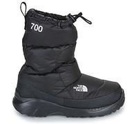 Bottes neige hommes The North Face NUPTSE TRACTION Noir 40