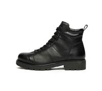 Nero Giardini Bottines à lacets noir, Taille 40