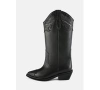 Bottes Night In Texas - Noir