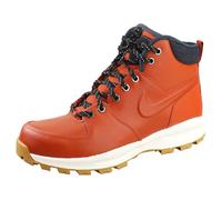 Bottes Nike MANOA LEATHER SE DC8892-800 - Homme - Orange - Textile - Lacets - Haute 41