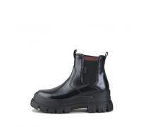 Bottines femme Buffalo Aspha chelsea Noir 38