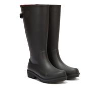 Bottes Noires - FITFLOP - Wonderwelly Tall - Caoutchouc - Imperméable - Semelle Confortable 37