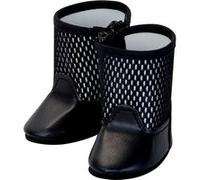 Bottes noires pour poupée taille 39 à 48 cm Petitcollin G