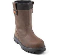 Bottes non fourrées SUTRA S3 GASTON MILLE - SUTRA