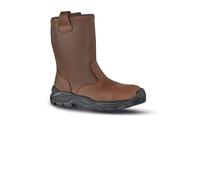 BOTTES NORDIC PLUS L S3 CI FO SR MARRON - U POWER - SO40053 38