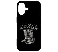 Bottes Officielles Aerosmith Walk This Way Coque pour iPhone 17