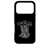 Bottes Officielles Aerosmith Walk This Way Coque pour iPhone 17 Pro