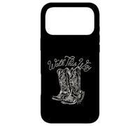 Bottes Officielles Aerosmith Walk This Way Coque pour iPhone 17 Pro Max