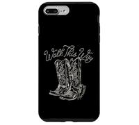 Bottes officielles Aerosmith Walk This Way Coque pour iPhone 7 Plus/8 Plus